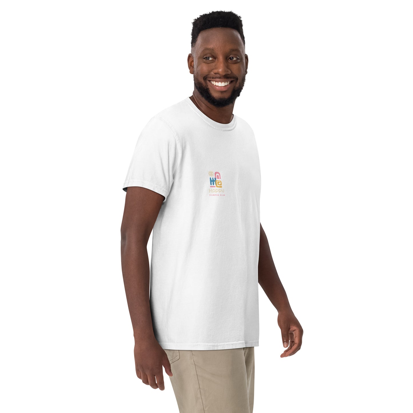 Bio-Baumwoll- unisex Camper Shirt