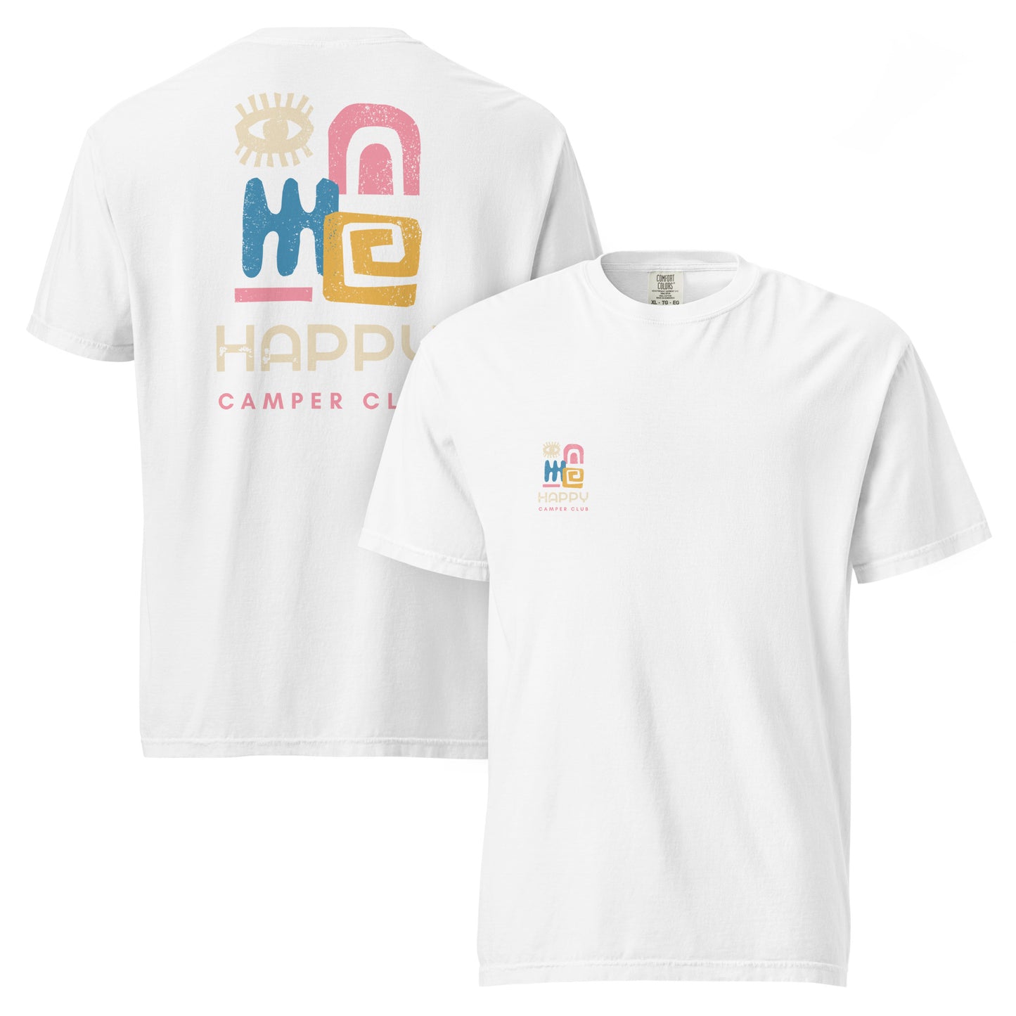Bio-Baumwoll- unisex Camper Shirt