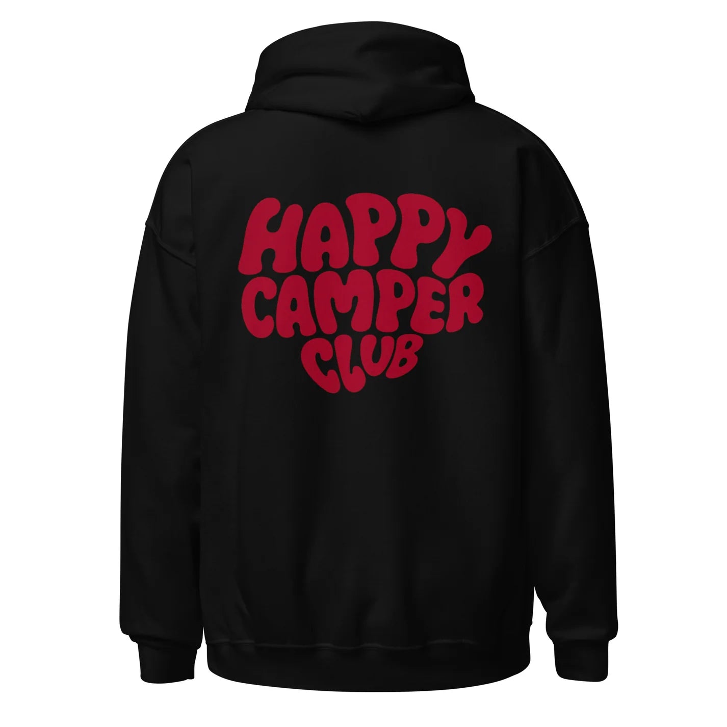 Happy Camper Hoodie | Unisex