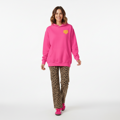Happy Camper Club -Kapuzenpullover