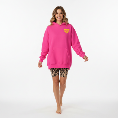Happy Camper Club -Kapuzenpullover