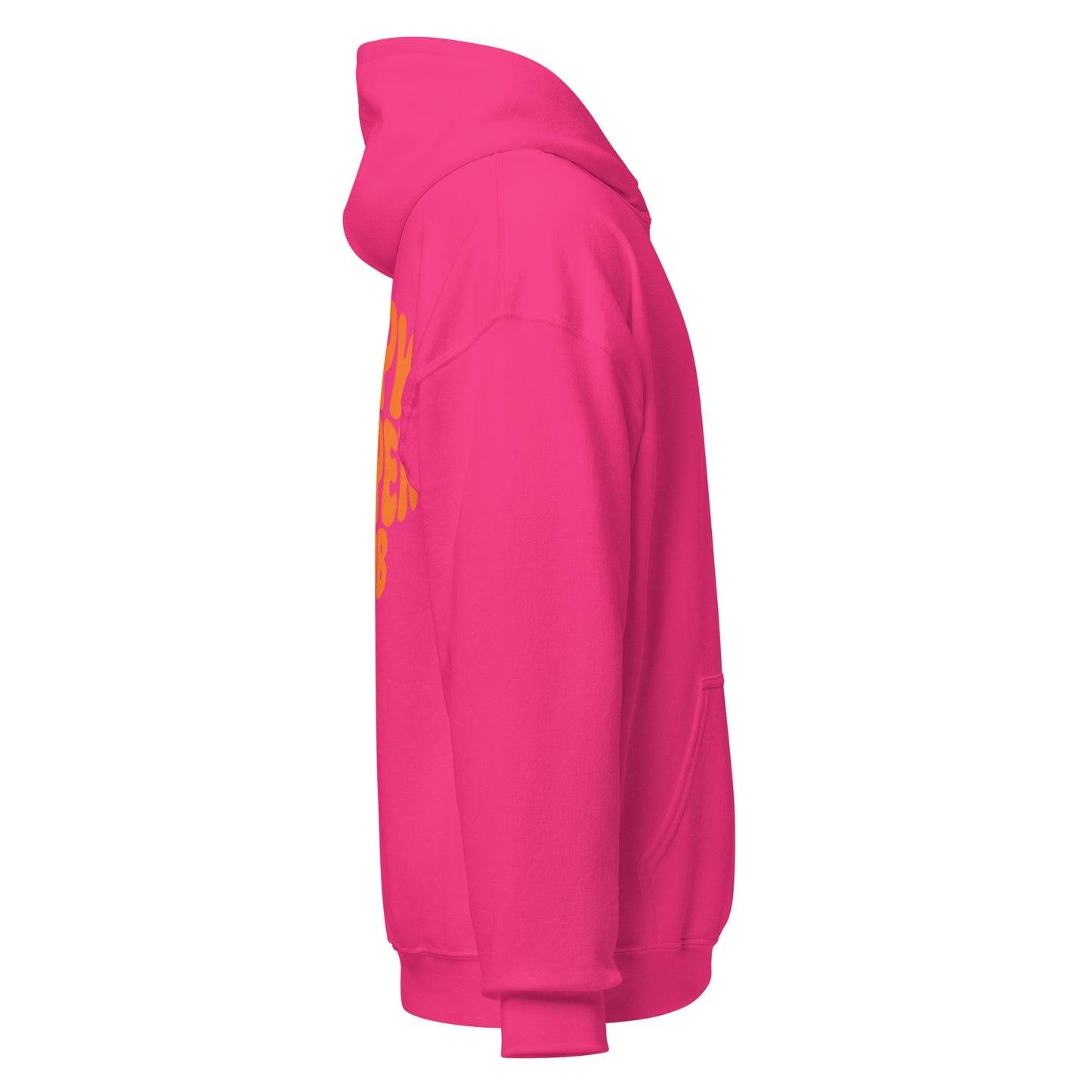 Happy Camper Club Hoodie — der Pinke Liebling!