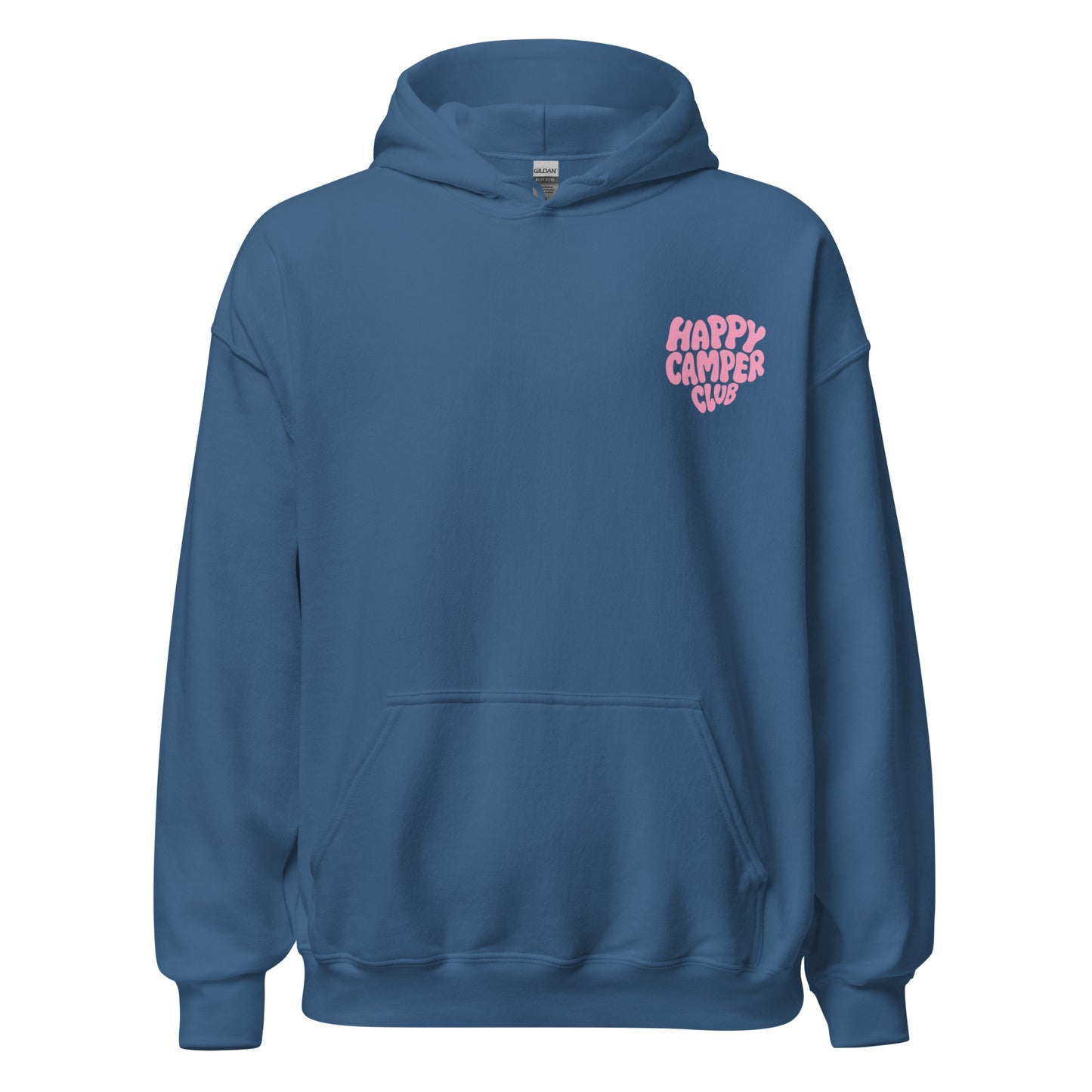 Premium Happy Camper Club Hoodie | unisex – The NEW Edition