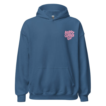 Premium Happy Camper Club Hoodie | unisex – The NEW Edition