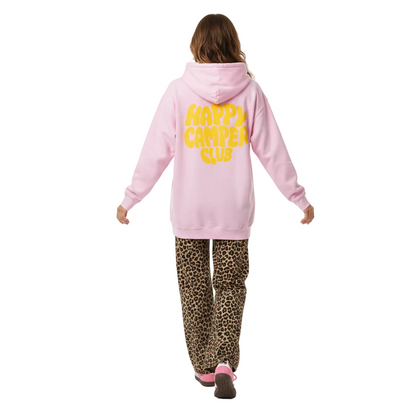 Happy Camper Club -Kapuzenpullover