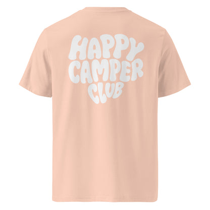 Bio-Baumwoll- Happy Camper Club Shirt