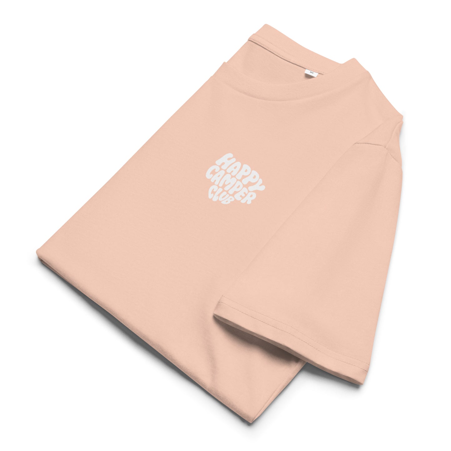 Bio-Baumwoll- Happy Camper Club Shirt