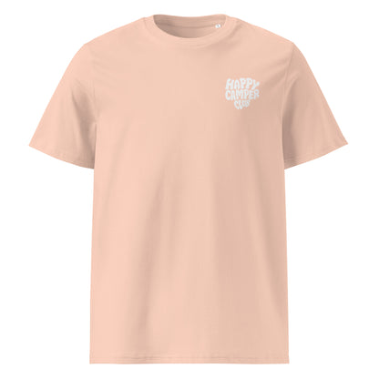 Bio-Baumwoll- Happy Camper Club Shirt