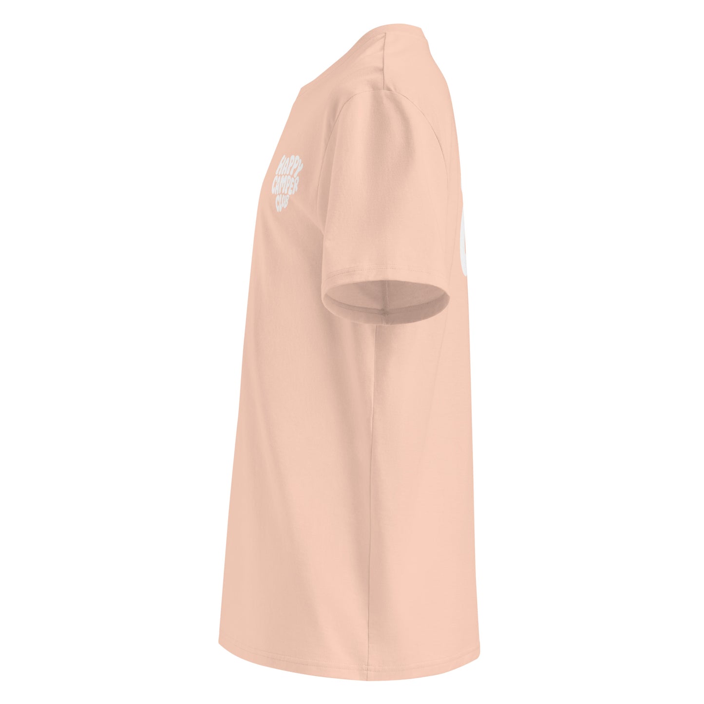 Bio-Baumwoll- Happy Camper Club Shirt
