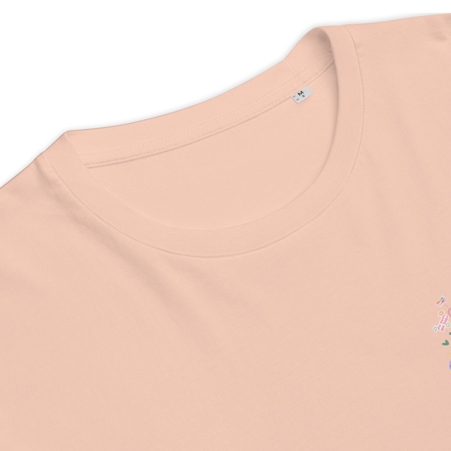 Selflove Is Your Superpower T-Shirt – Bio-Baumwollshirt mit liebevollen Affirmationen
