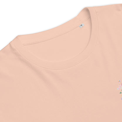 Selflove Is Your Superpower T-Shirt – Bio-Baumwollshirt mit liebevollen Affirmationen