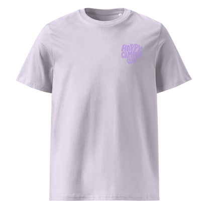 Bio-Baumwoll- Happy Camper Club T-Shirt