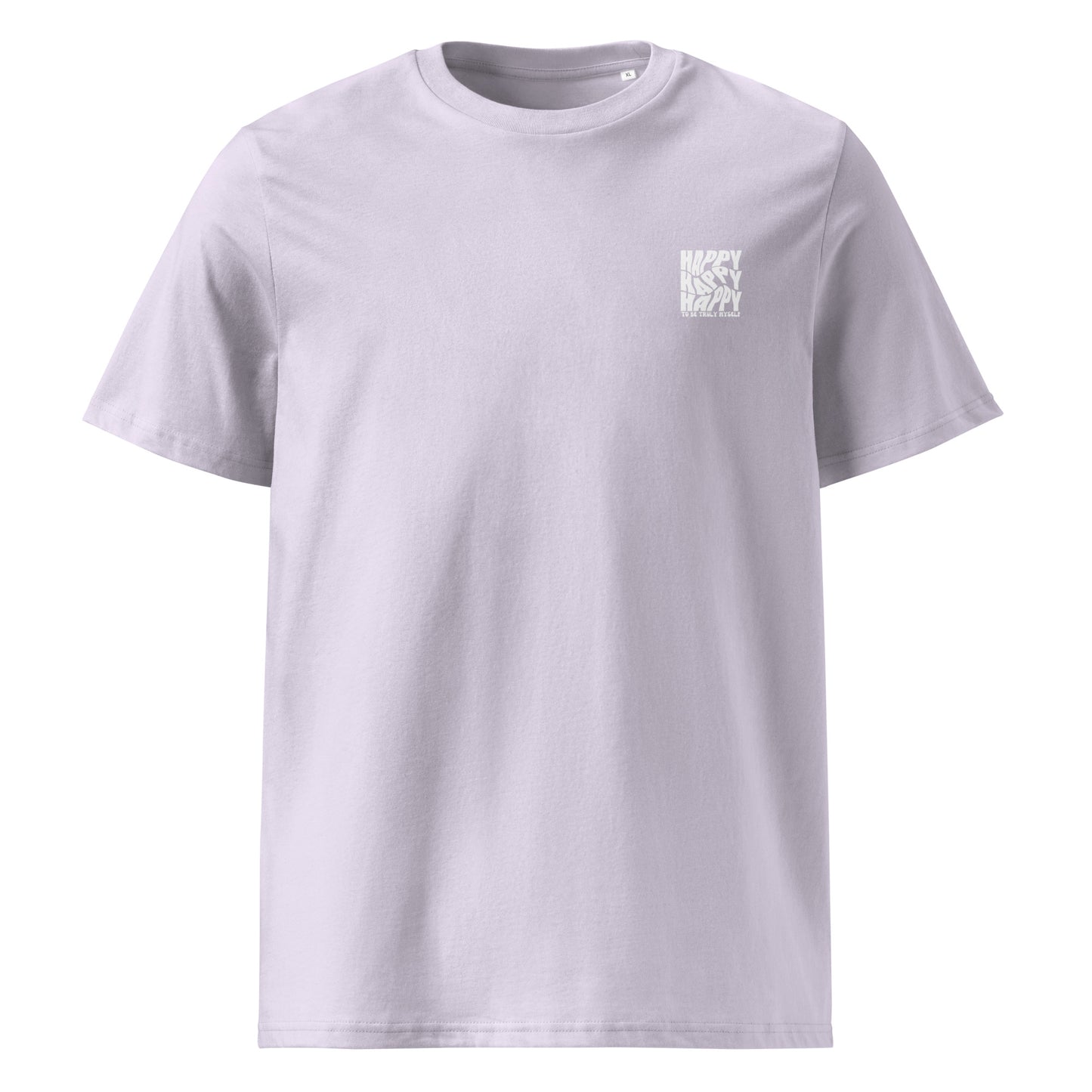 Bio Baumwoll - Happy Happy Happy T-Shirt