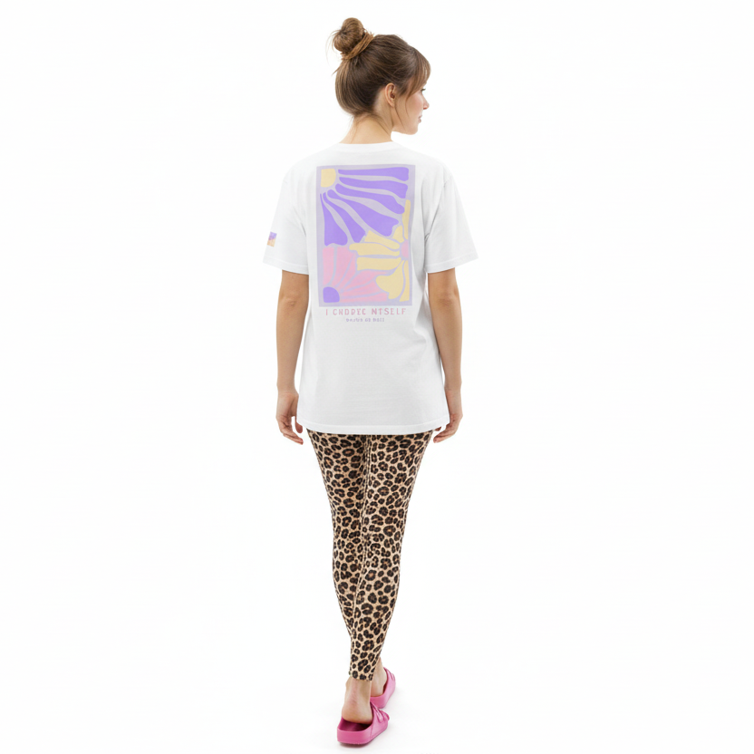 Watch me rise! Statement SELFLOVE Shirt
