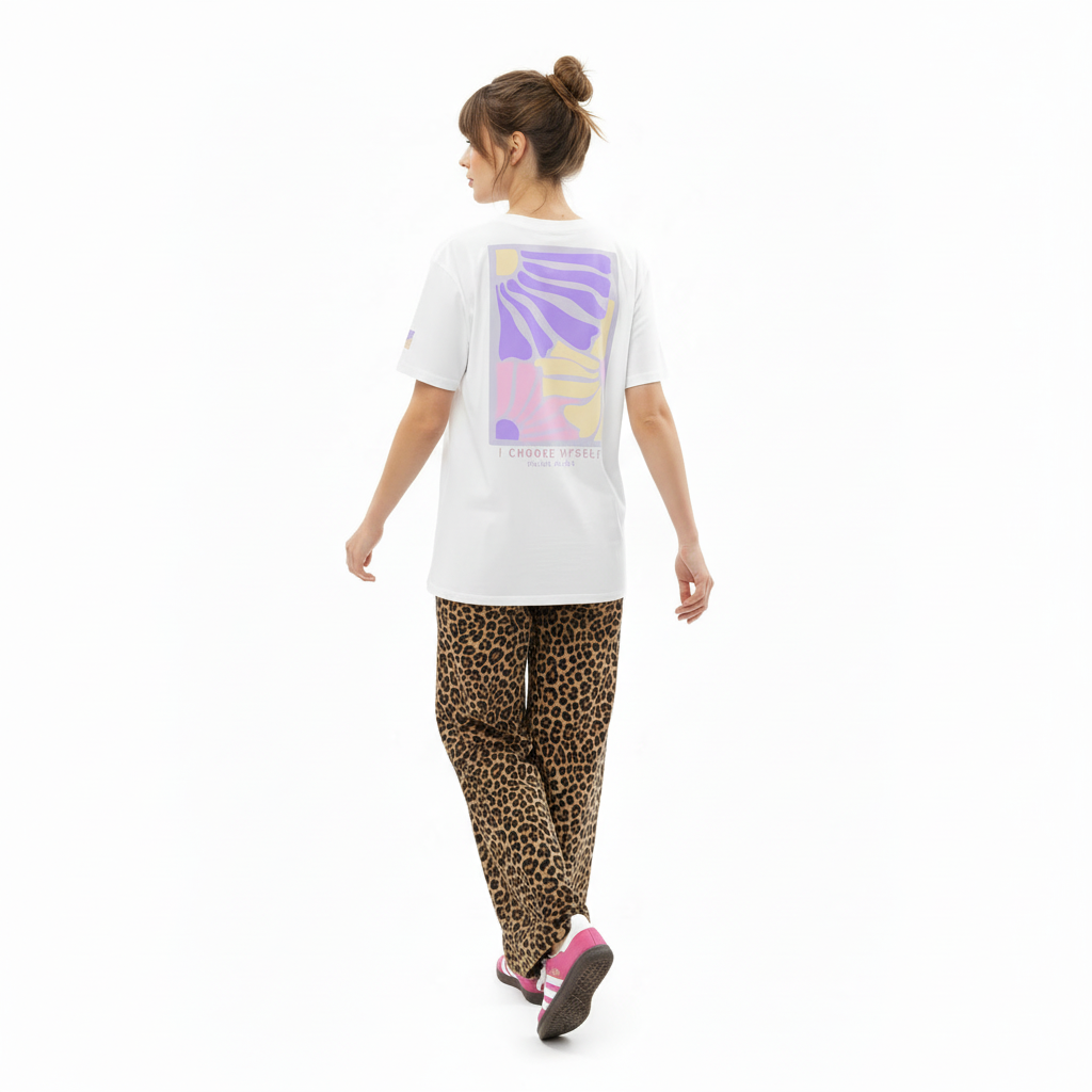 Watch me rise! Statement SELFLOVE Shirt