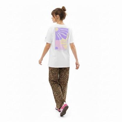 Watch me rise! Statement SELFLOVE Shirt