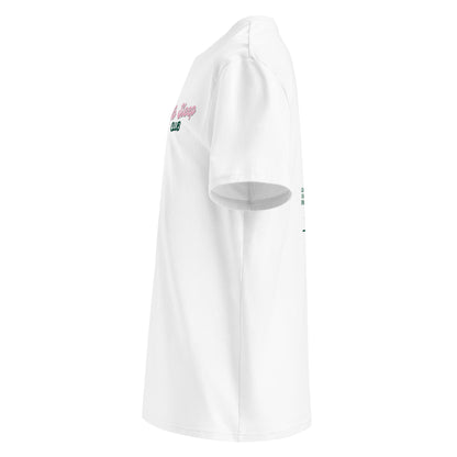 Unisex Bio-T-Shirt „No Sleep Club“
